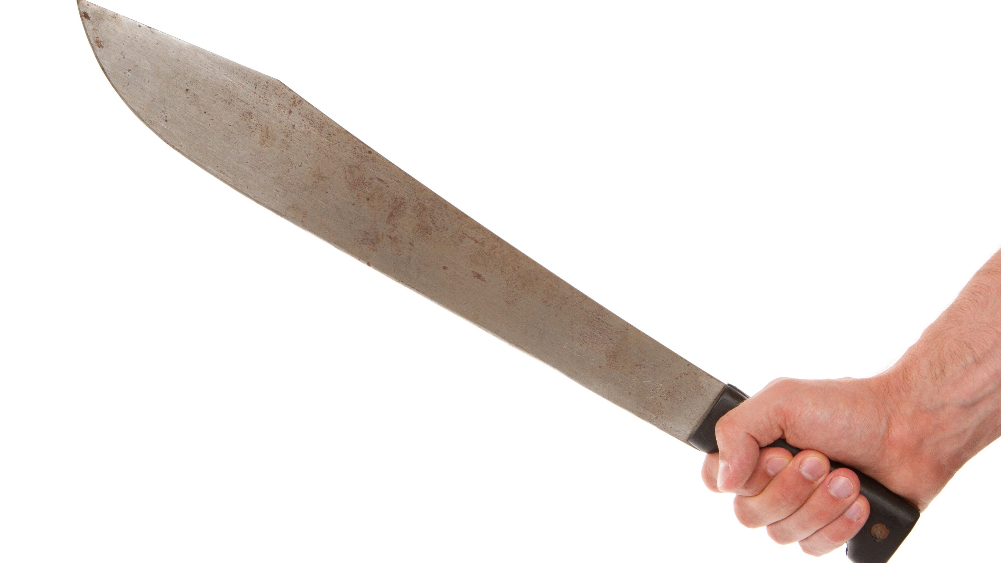 Machete-wielding robber wanted in 6 attacks on Northwest Side, police say