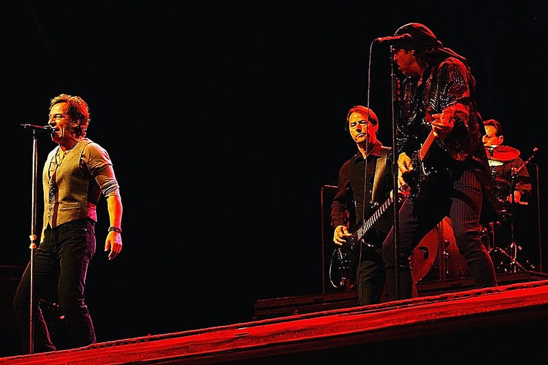 Bruce Springsteen