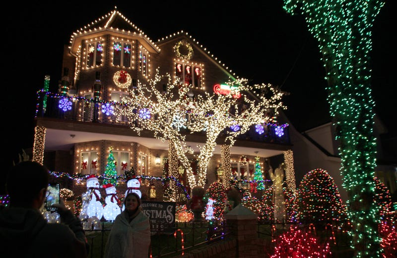 Visiting the lights is free, though paid tours of the area are offered
