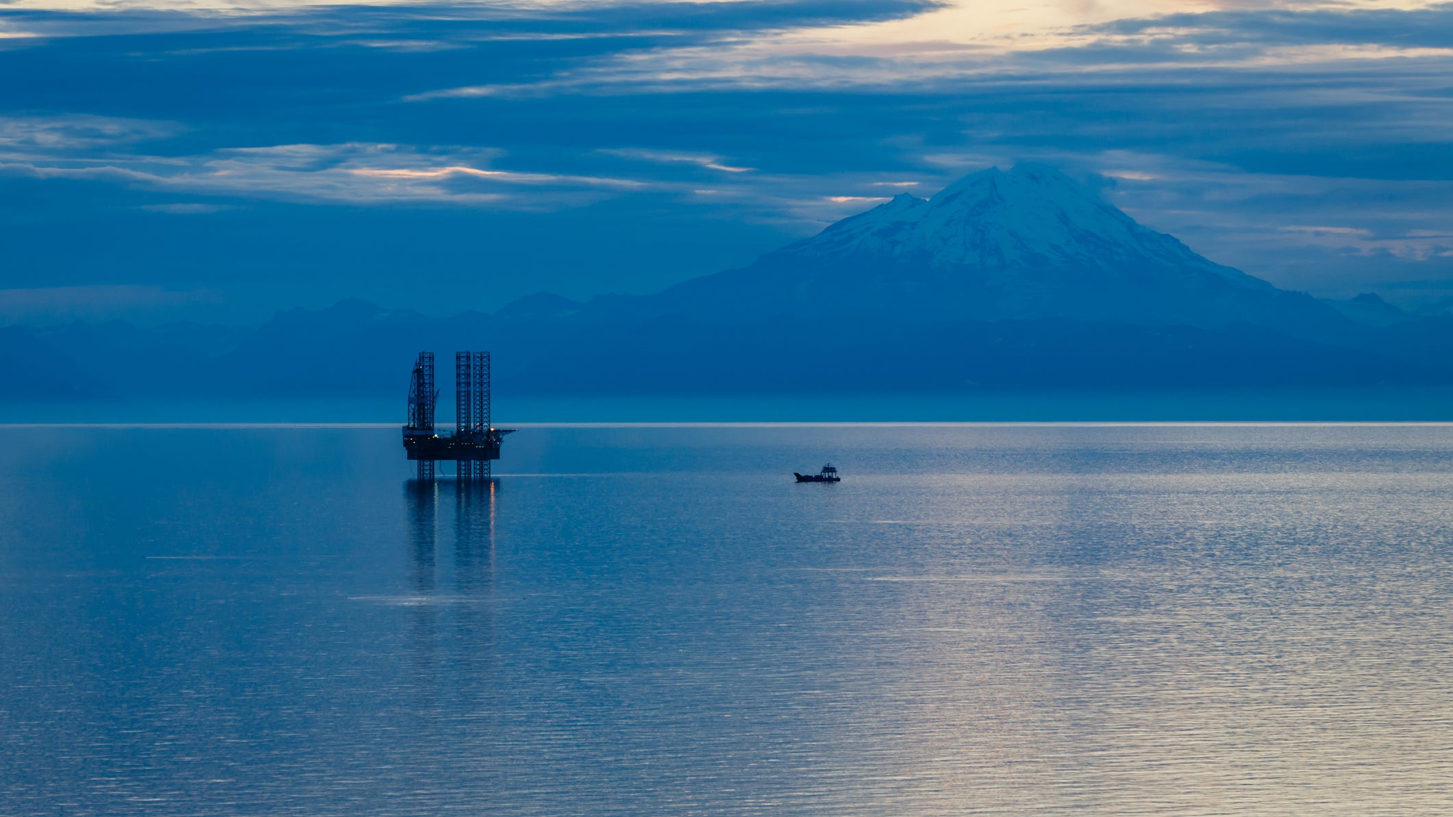 Biden cancels lease that would have brought oil drilling in Alaska