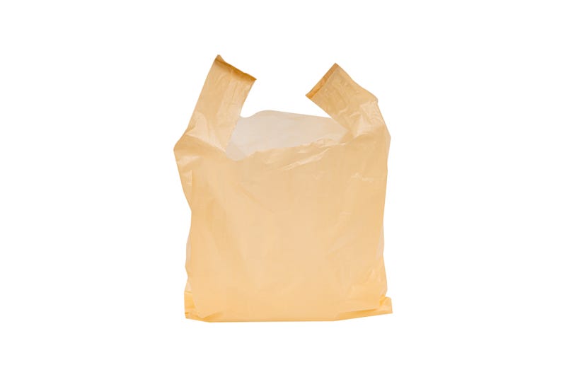 plastic bag