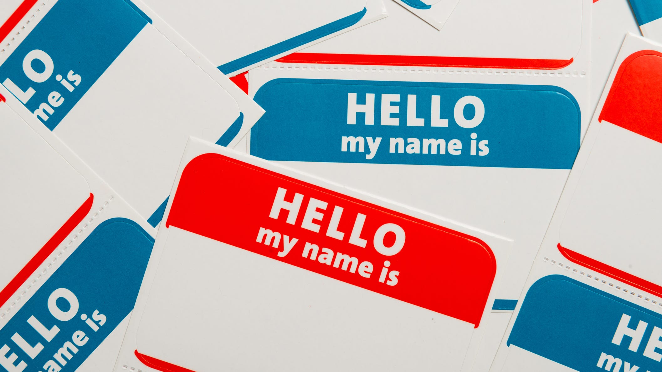 What names do people change the most?