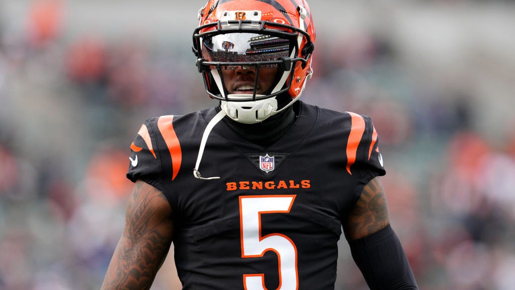 Potential Patriots target in WR Tee Higgins 'expected' to be franchise tagged by Bengals