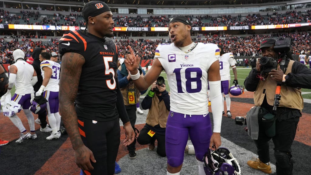 Patriots have reportedly ‘looked into’ trade market for veteran wide receiver