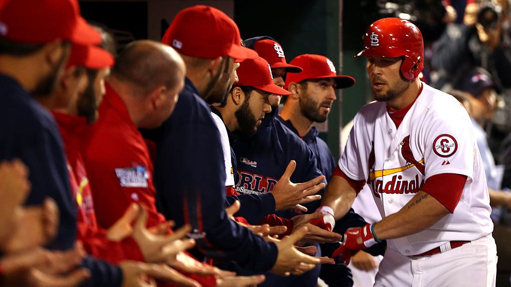LISTEN: Matt Holliday once fulfilled children's hospital patient's wish of hitting HR for him