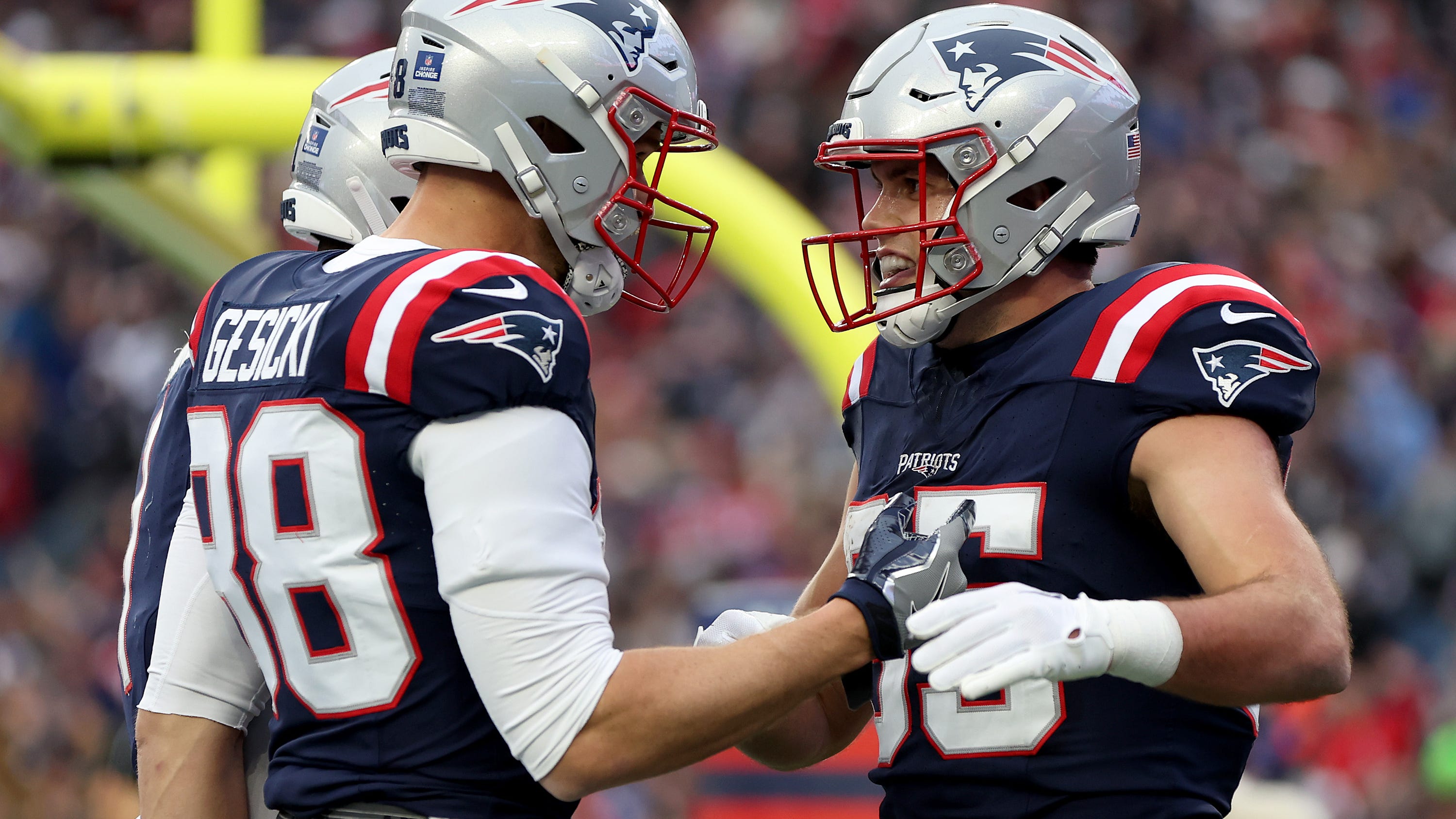 Ranking the Patriots' 24 pending free agents