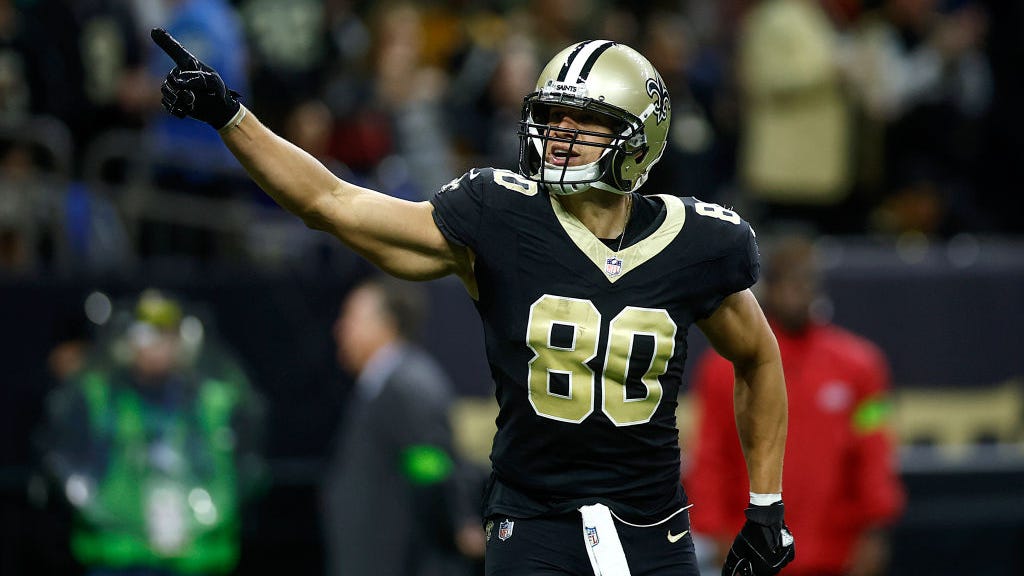 Saints TE Jimmy Graham's next adventure? Rowing across the arctic … seriously