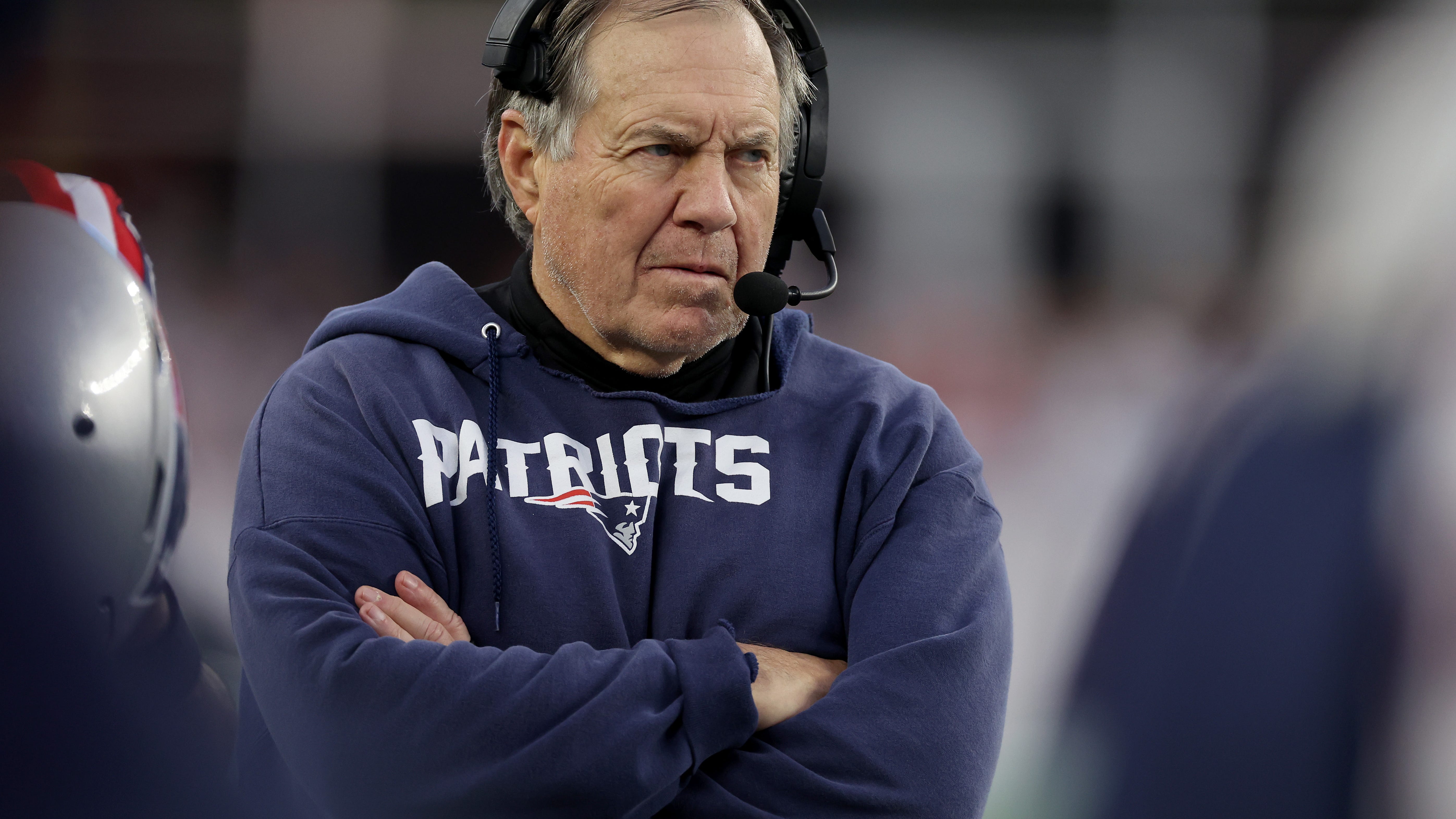 Bill Belichick reportedly set to have second interview with Falcons this weekend