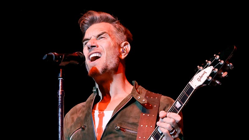 Nick Hexum of 311