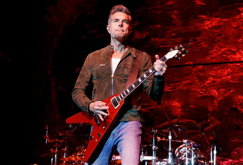 Nick Hexum