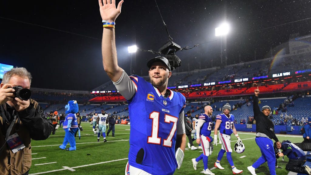Analysis: Josh Allen, Bills show how quickly things can turn around in NFL