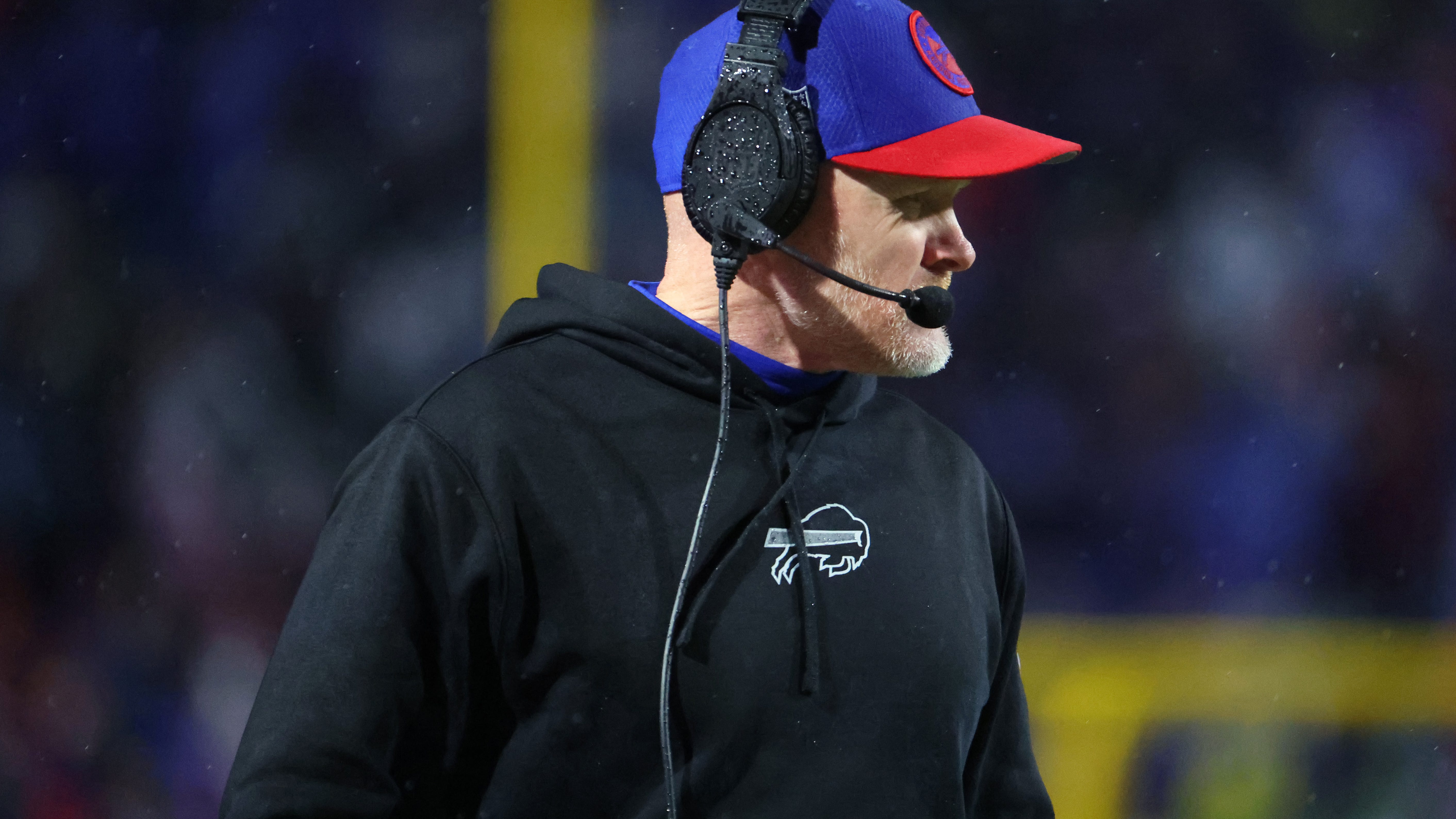 McDermott: Bills still discussing who will call defensive plays