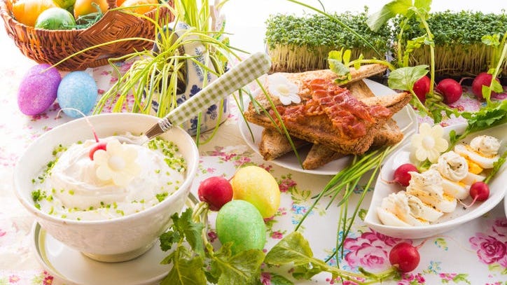Restaurants Serving Up Easter Meals for Delivery and Curbside Pickup