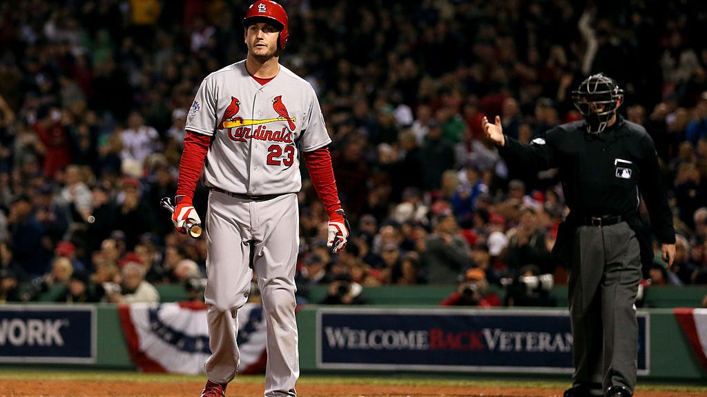 David Freese explains why he's 'friends' with Joe West on umpire's historic night
