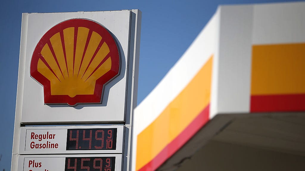 Shell oil pulls out of Russia: 'We cannot … stand by'