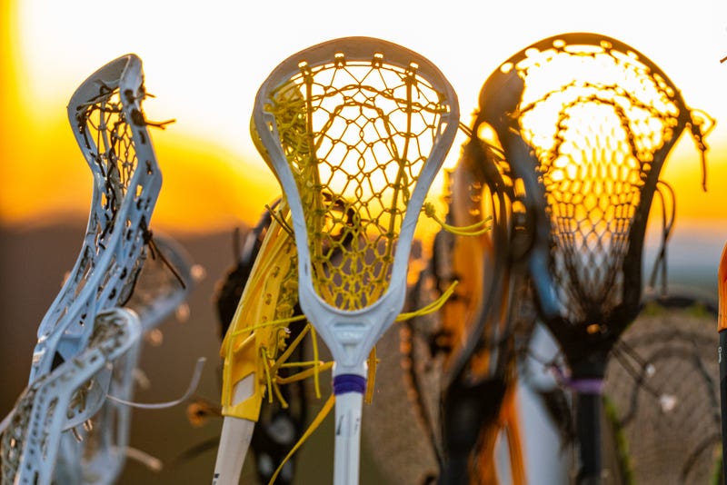 Lacrosse sticks