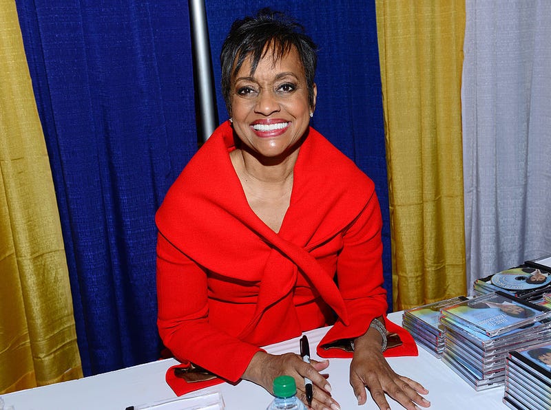 Judge Glenda Hatchett.
