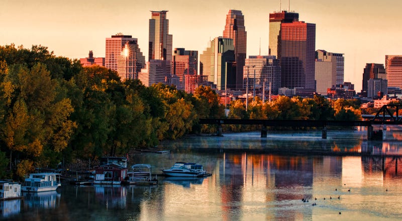 Fall, Minneapolis, Twin Cities, Hot