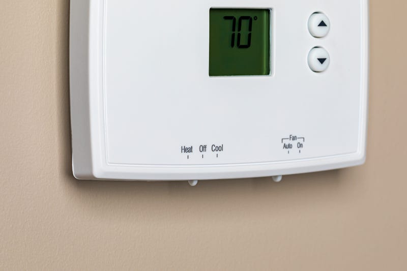 heat thermostat