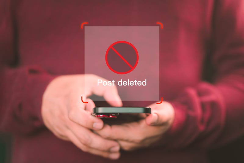 Lackawanna County official suspended for social media post