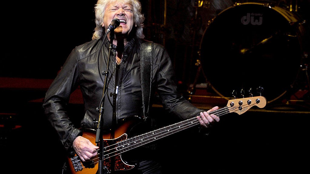 Scoot: Moody Blues' John Lodge re-records iconic "Days of Future Passed” - with a twist!