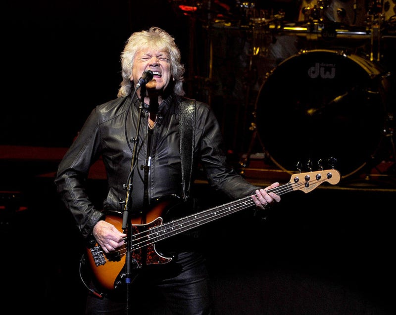 John Lodge