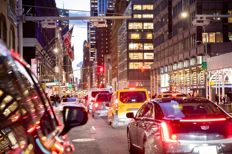 New York City has the "best" drivers in the U.S., according to a new survey