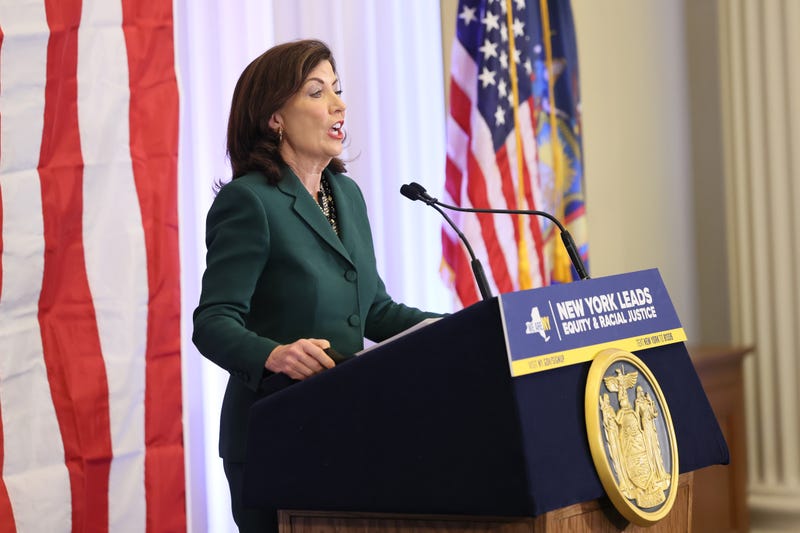 Kathy Hochul