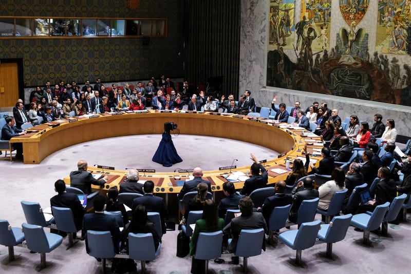 UN headquarters