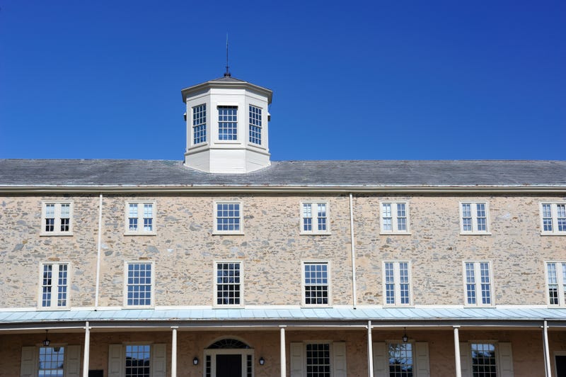 Founder Hall