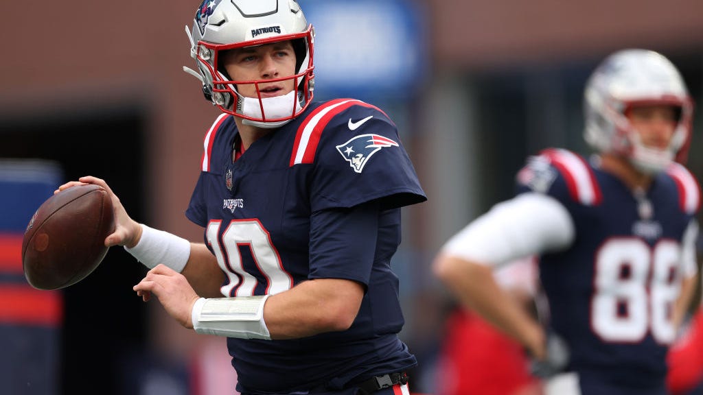 Patriots reportedly trading QB Mac Jones to Jacksonville Jaguars