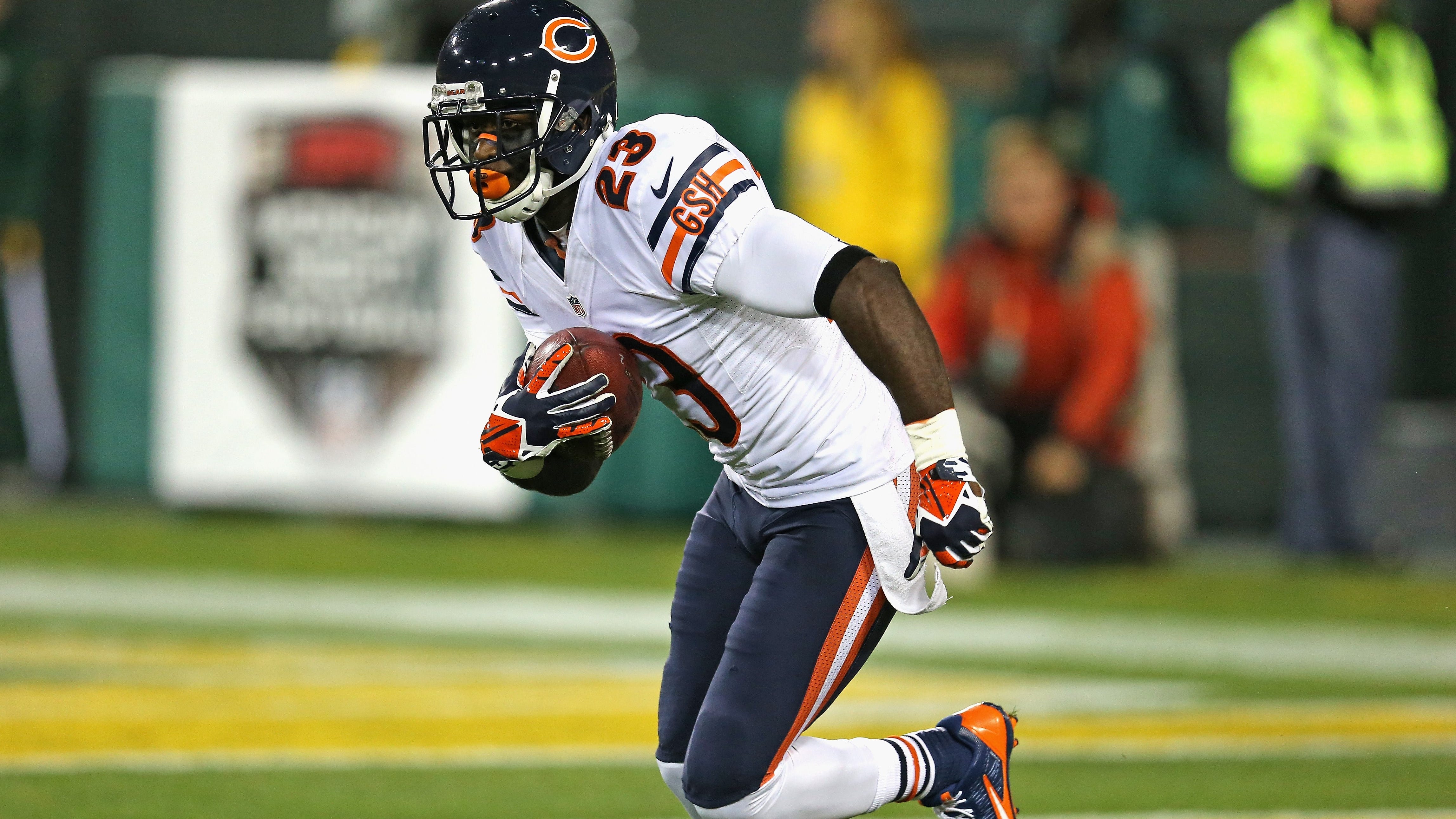 Bears great Devin Hester not elected into Pro Football Hall of Fame's class of 2023