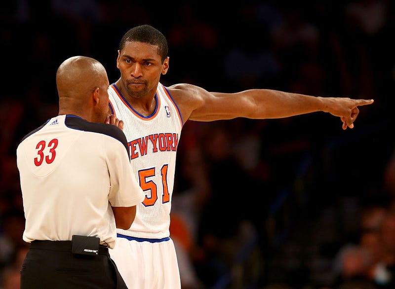 Metta World Peace