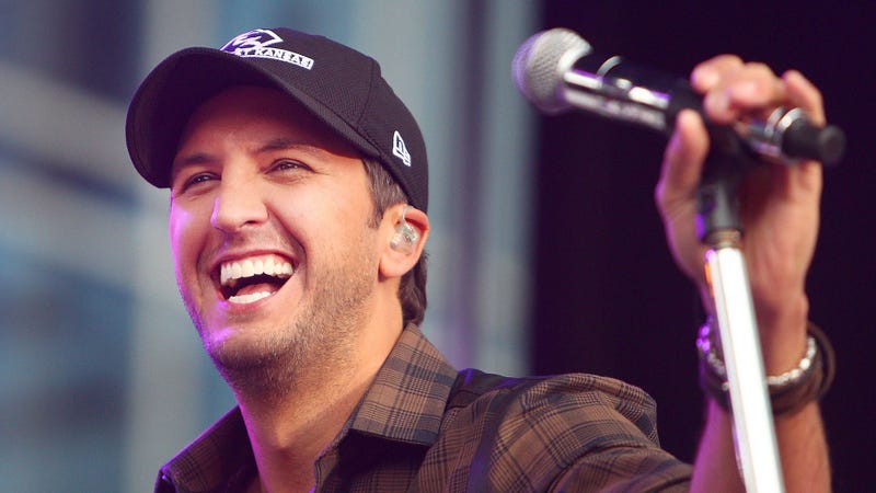 Luke Bryan