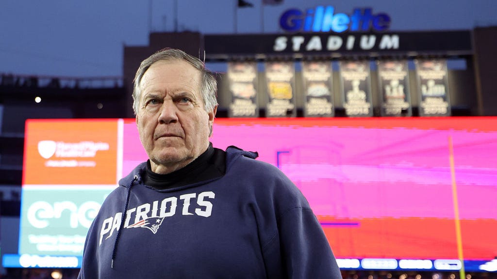 Patriots, Bill Belichick will reportedly part ways