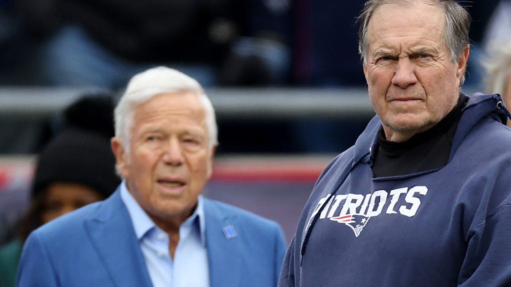 6 nuggets from ESPN’s reporting on Bill Belichick’s 2024 job search, Robert Kraft’s involvement