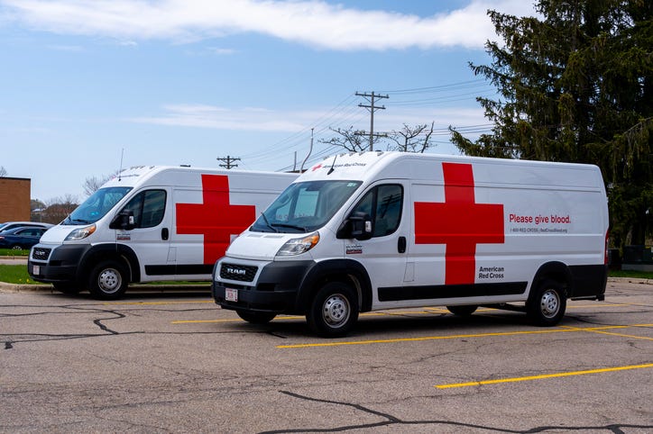 Red Cross