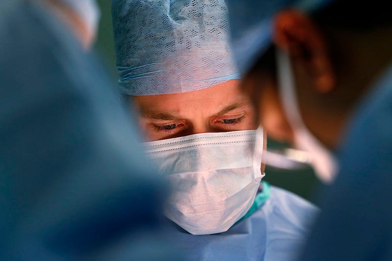 A Bay Area oncologist hematologist was charged with alleged possession of child pornography.