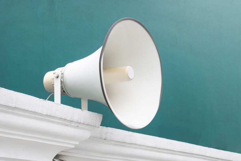 Flood siren to sound in Scranton Friday morning