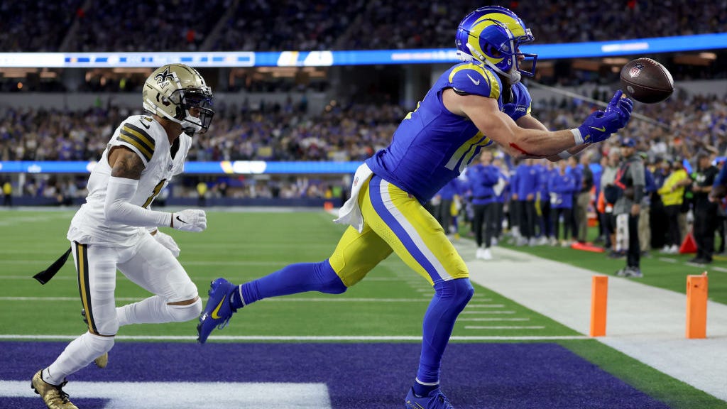Why was Alontae Taylor benched in Saints loss to Rams? Dennis Allen explains