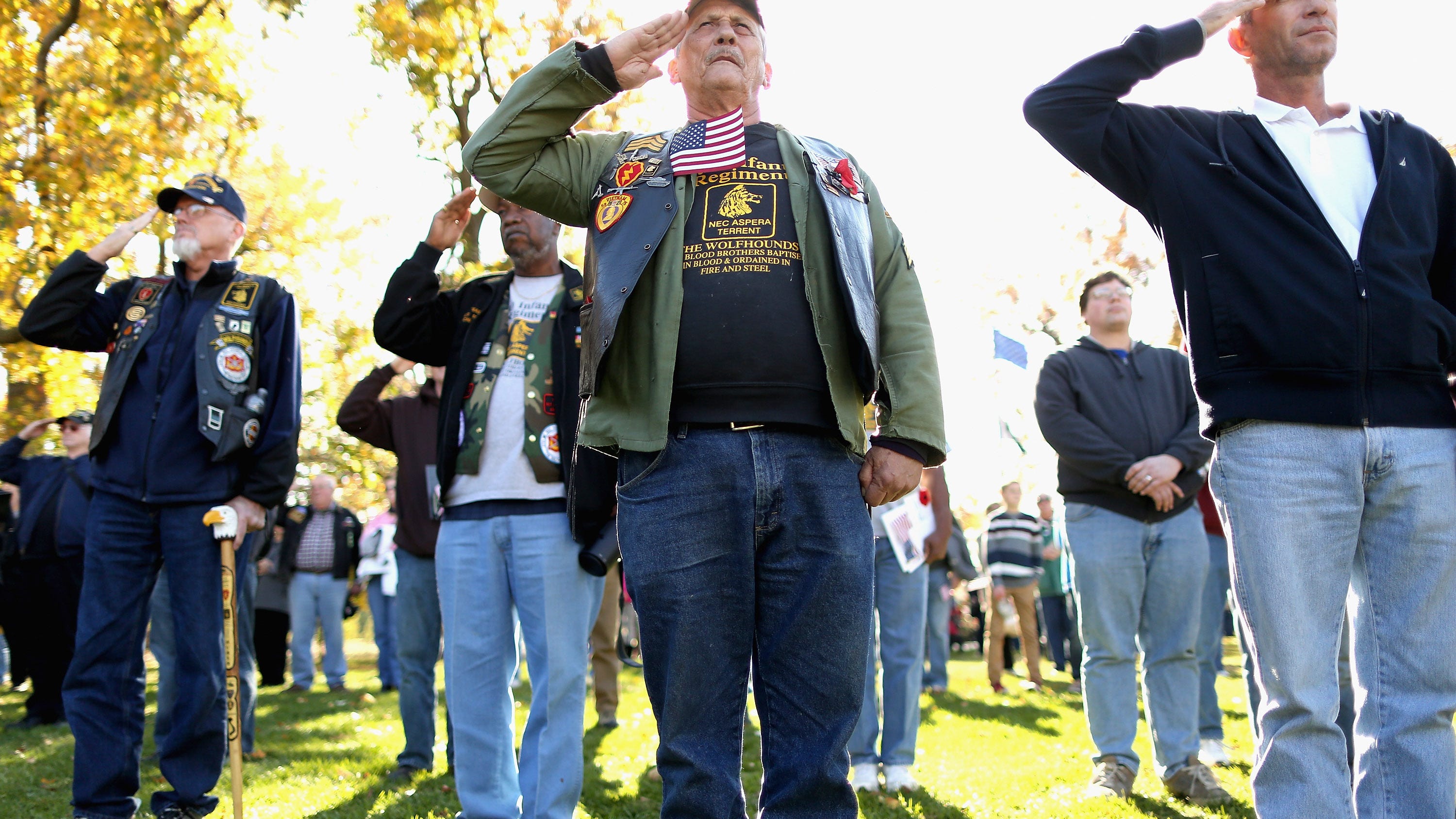 Honor your fallen hero with a remembrance on Connectingvets.com