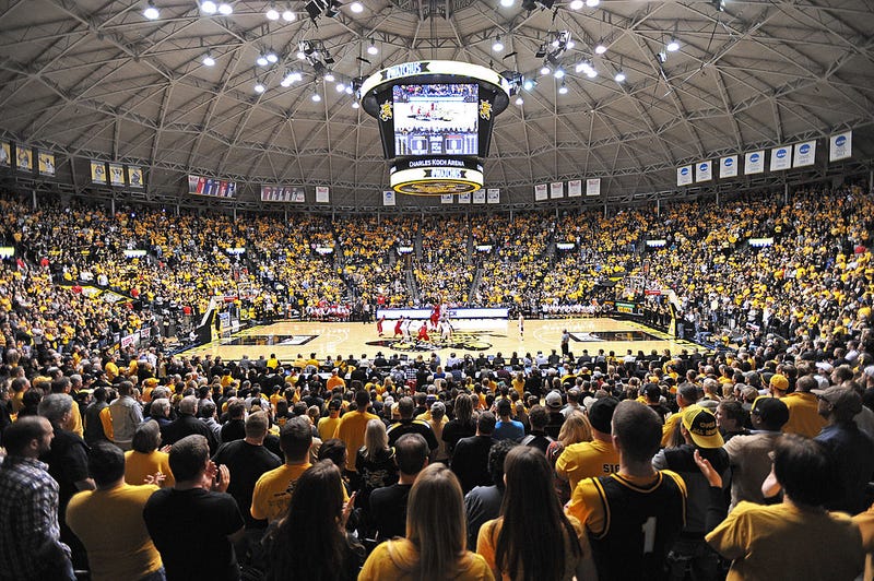 Charles Koch Arena