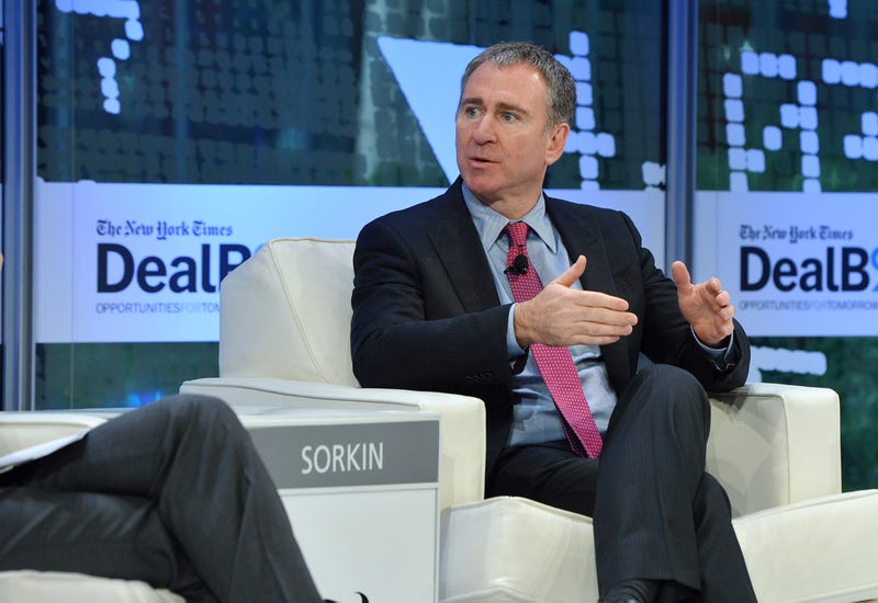 Ken Griffin
