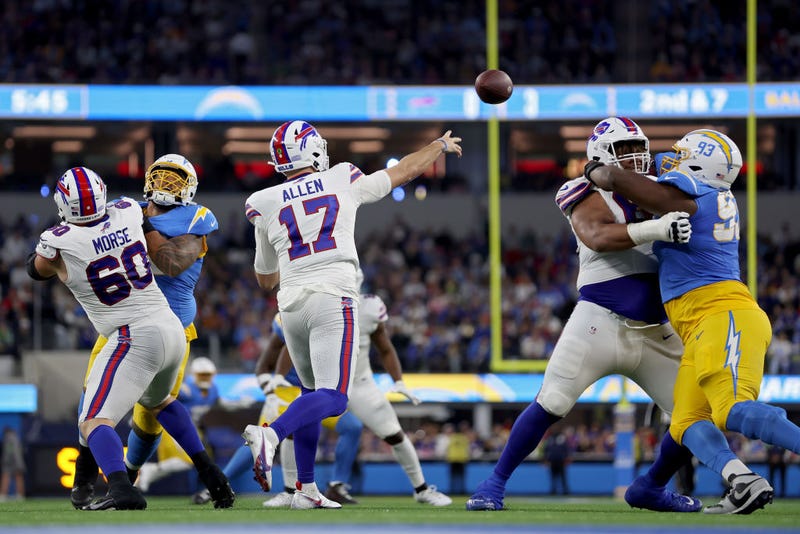 Bills-Chargers