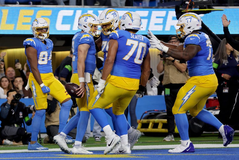 Bills-Chargers