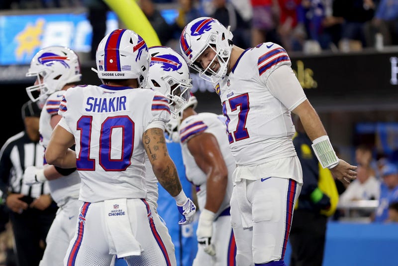 Bills-Chargers
