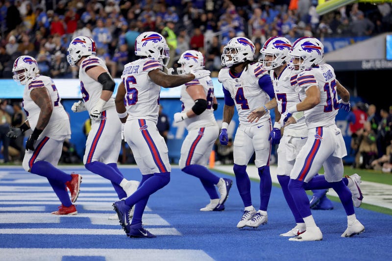 Bills-Chargers