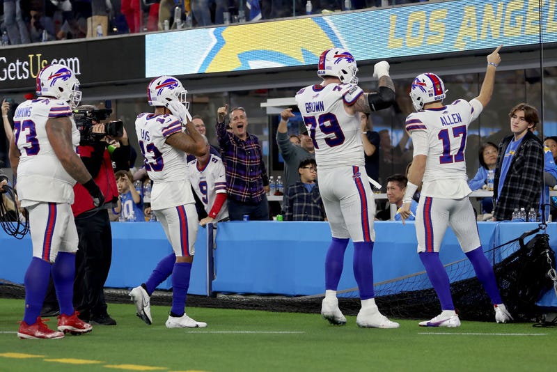 Bills-Chargers