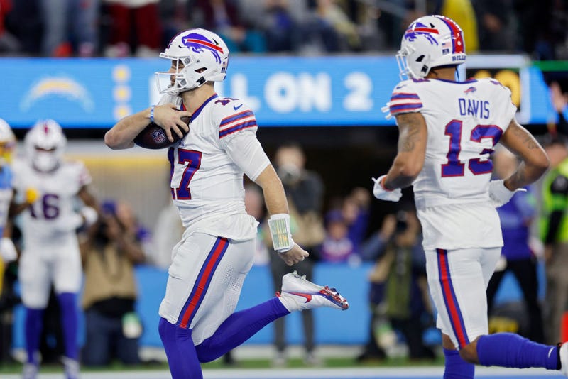 Bills-Chargers