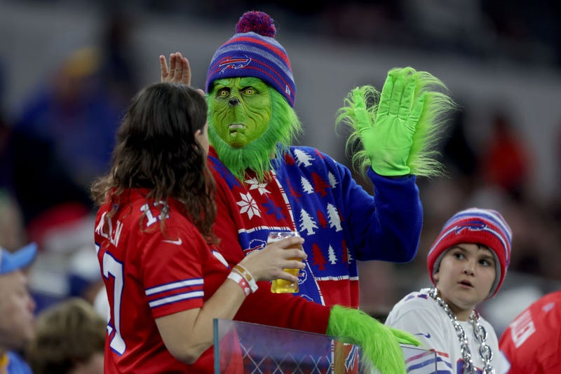 Bills-Chargers